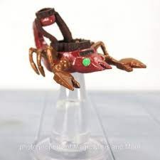Scorpion Ship Scale 1:600